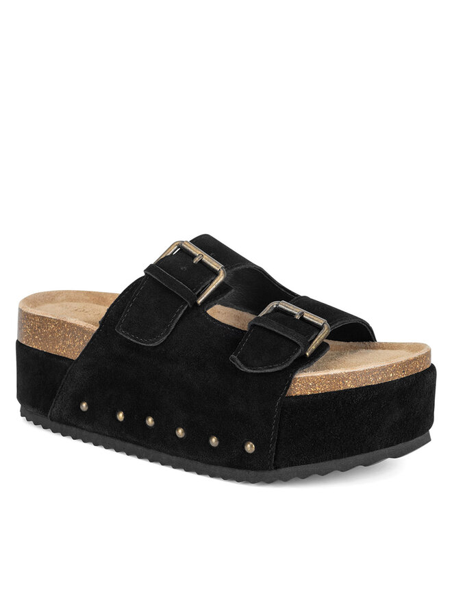 Badura Nazouváky Badura TS6208-01 Černá