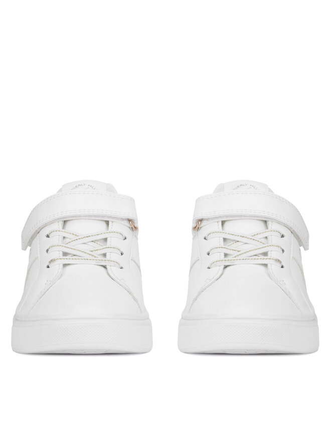 Beverly Hills Polo Club Sneakers Beverly Hills Polo Club 23KC2354 Alb