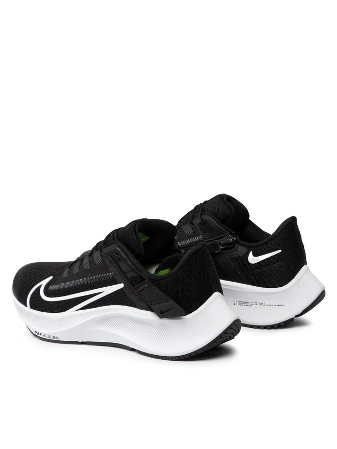 Nike Buty do biegania Nike Air Zoom Pegasus 38 Flyease DA6698 001 Czarny
