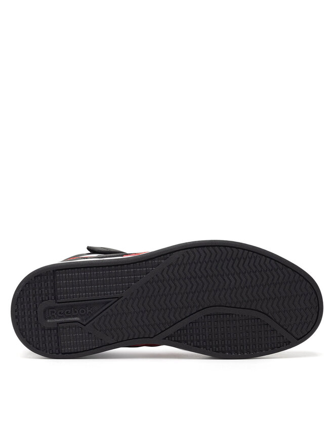 Reebok Sneakersy Reebok PRIME 2.0 MIDCUT 100225140 Czarny