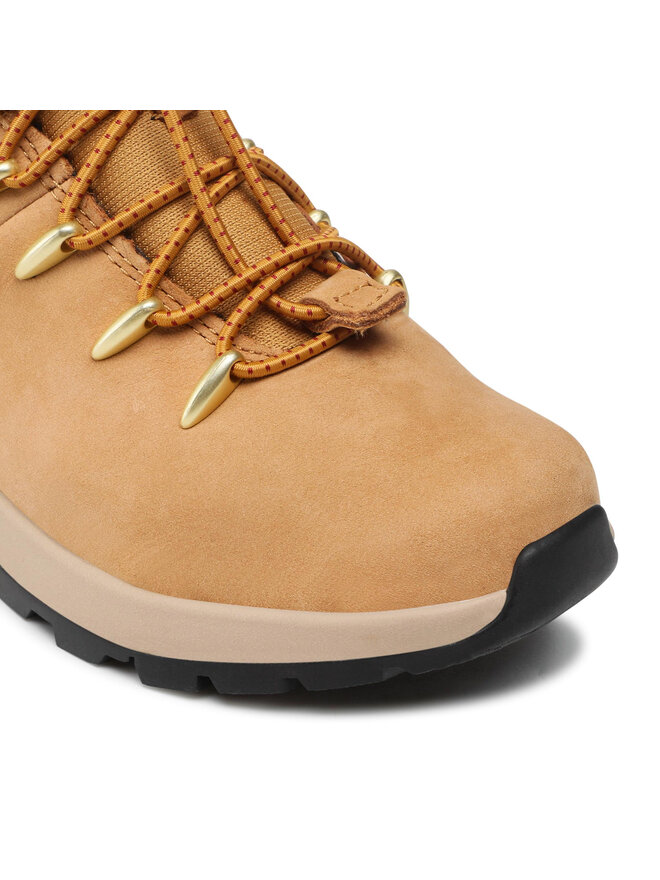 Timberland Schnürschuhe Timberland Sprint Trekker Mid TB0A2F392311 Braun