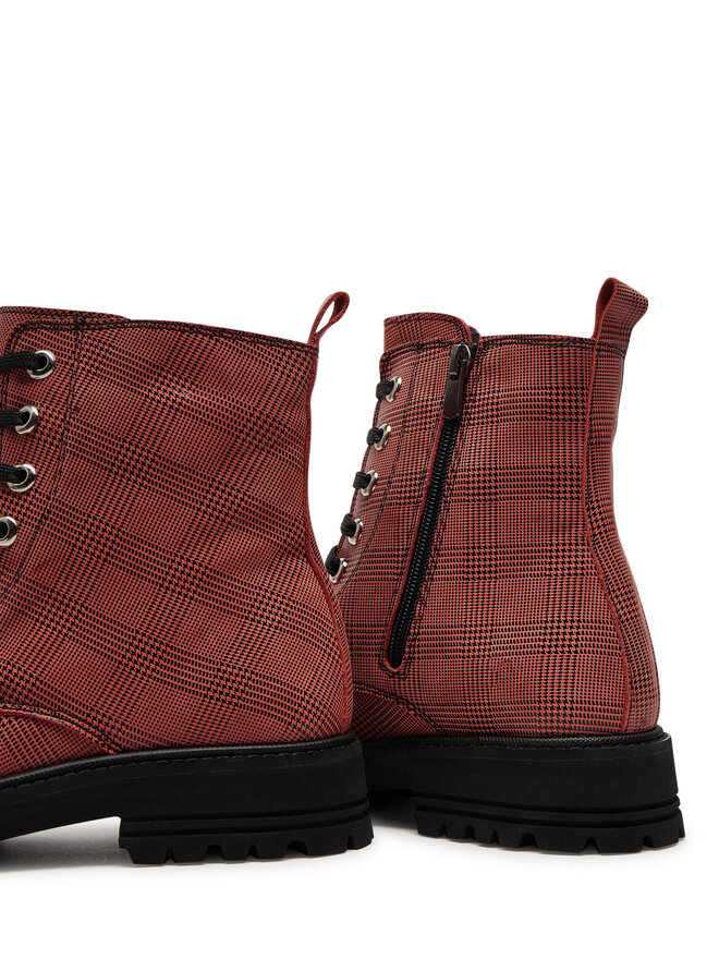 Piazza Bakancs Piazza 960302 Piros