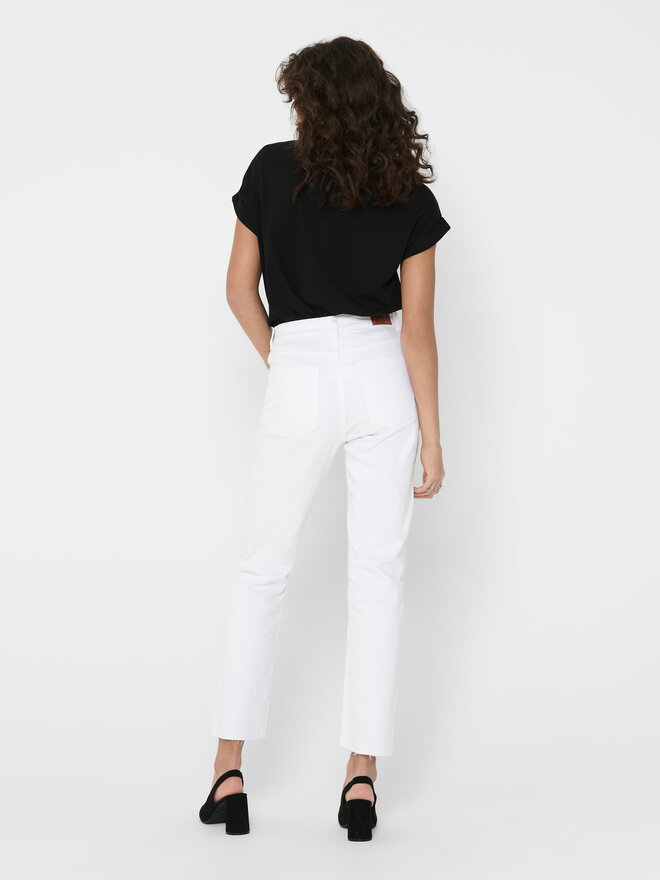 ONLY ONLY T-Shirt Moster 15106662 Μαύρο Loose Fit