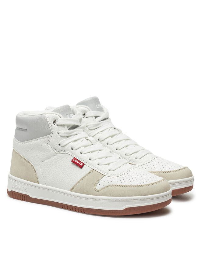 Levi's® Sportcipők Levi's® Drive S High 235888-618-151 Fehér