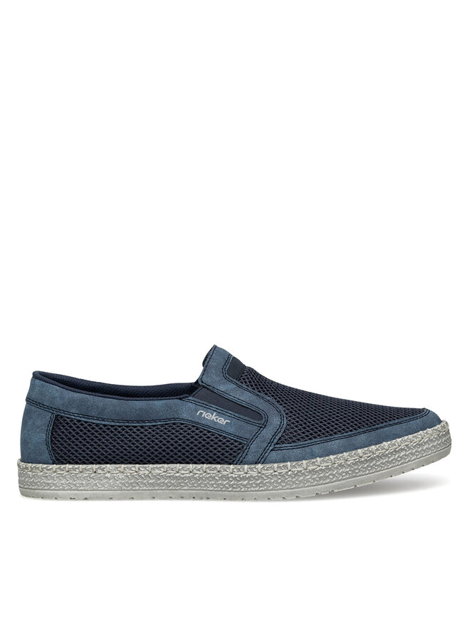 Scarpe sportive Rieker B5264 14 Blu escarpe