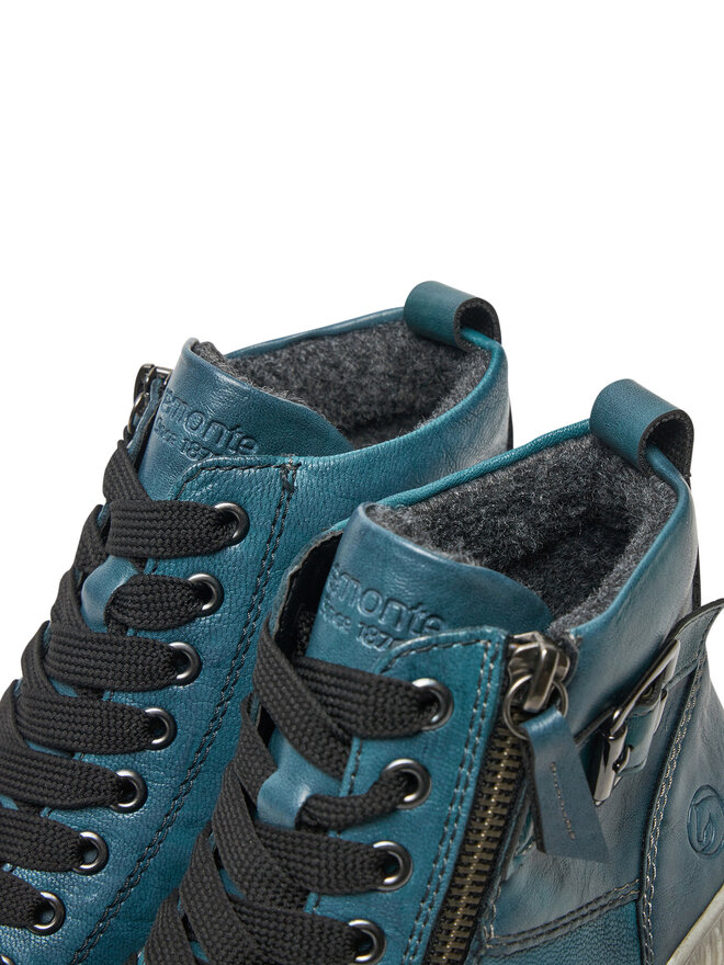 Remonte Botines Remonte D0777-12 Azul