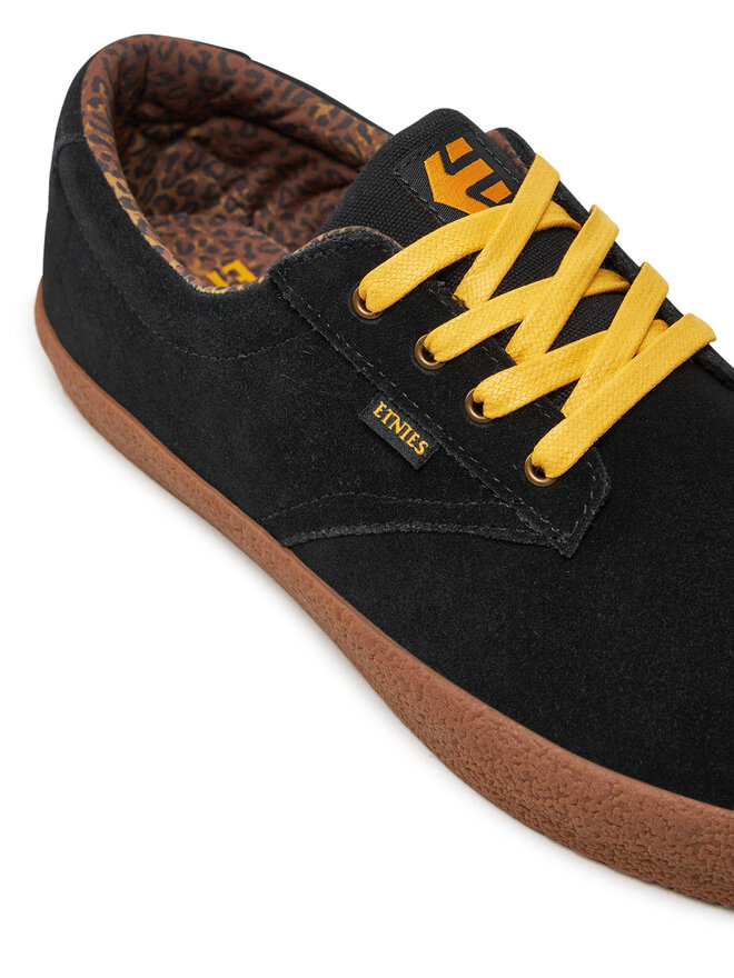 Etnies Sneakersy Etnies Jameson Vulc X Dystopia 4107000576 Czarny
