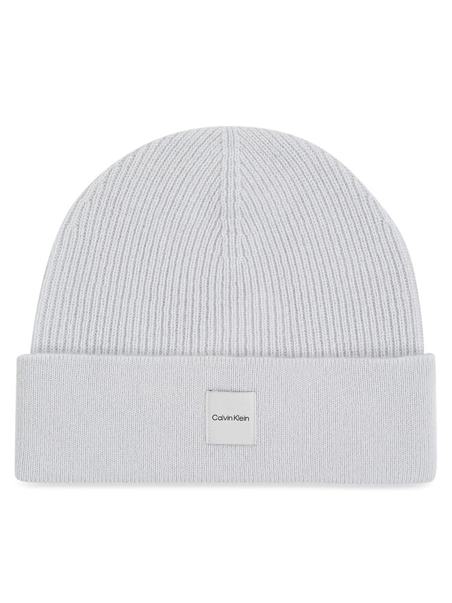 Calvin Klein Шапкa Calvin Klein Chunky K60K612584 Блакитний