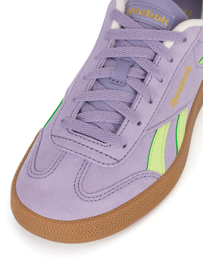 Reebok Sneakersy Reebok SMASH EDGE 100220594 Fioletowy