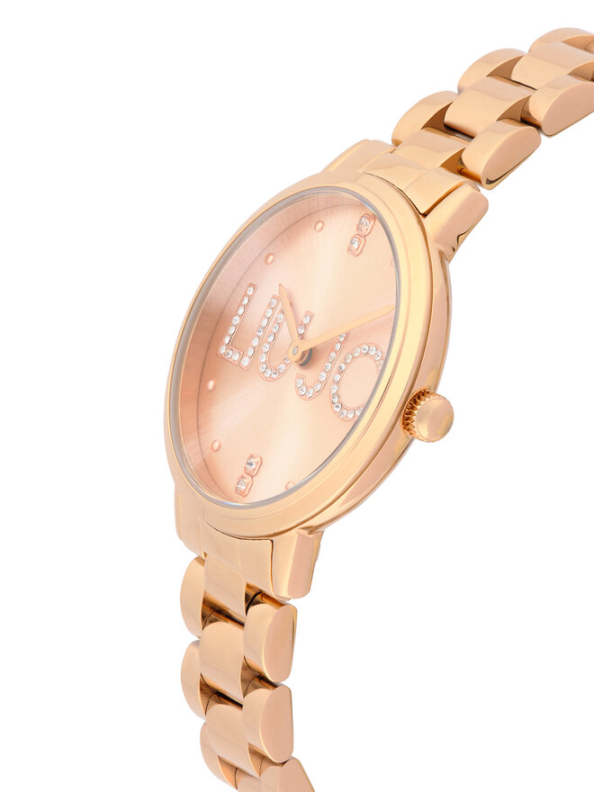 Liu Jo Uhr Liu Jo TLJ2519 Goldfarben