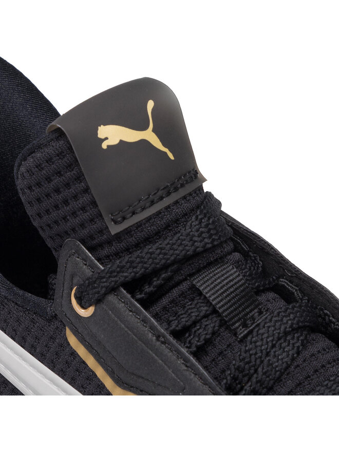 Puma Взуття для тренажерного залу Puma Provoke XT Wn's 193784 01 Чорний