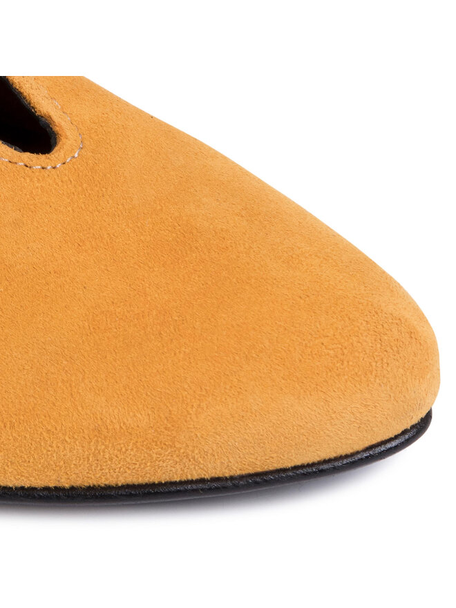 Karino Halbschuhe Karino 3361/048-P Gelb