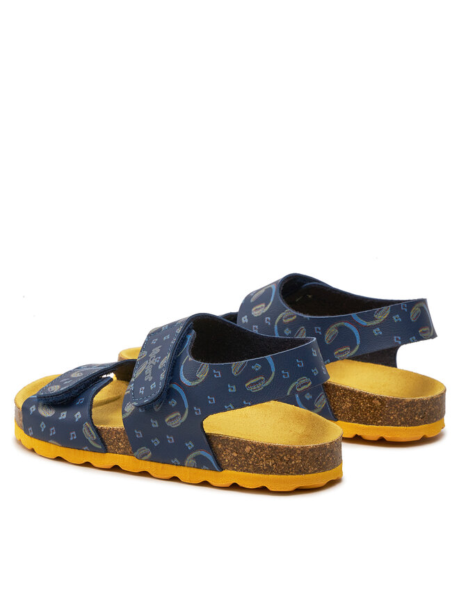 Kickers Sandály Kickers Summerkro 895457-30-103 Tmavomodrá