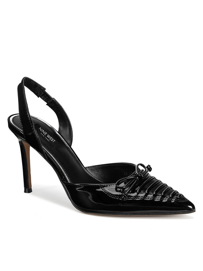 Nine West Σανδάλια Nine West WFA2995-1 Μαύρο