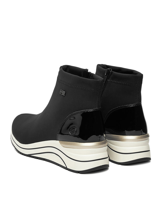 Remonte Stiefeletten Remonte D0T73-03 Schwarz