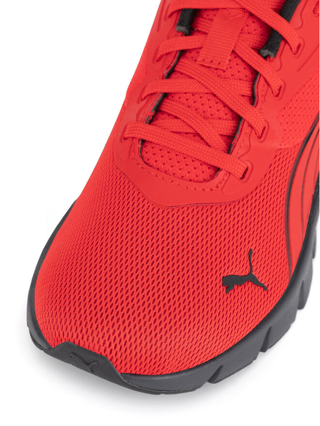 Puma Снікерcи Puma FLEXFOCUS LITE MODERN JR 40151709 Червоний