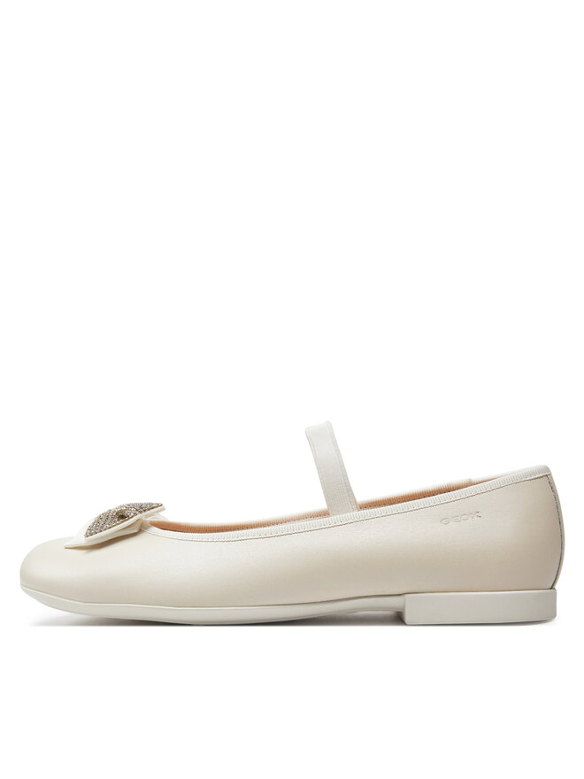 Geox Bailarinas Geox J8455D 00044 C1001 S Blanco