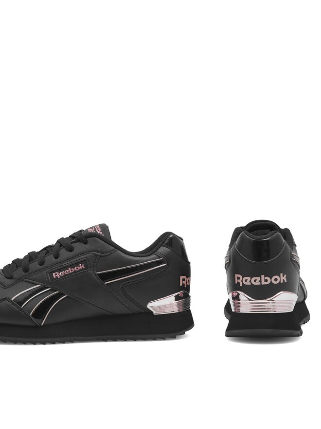 Reebok Sneakersy Reebok Royal Glide Ripple Clip 100200389 Černá