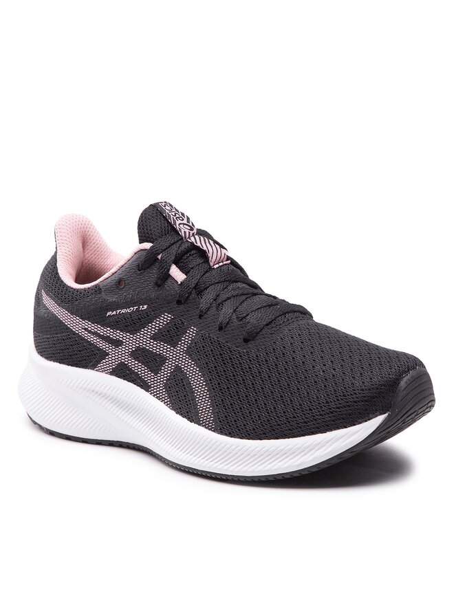 Asics Scarpe running Asics Patriot 13 1012B312 Nero