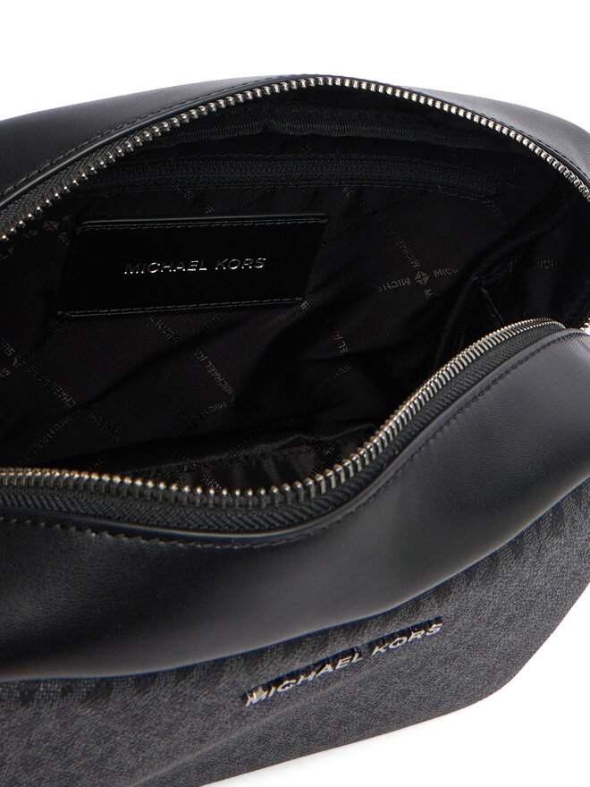 MICHAEL Michael Kors Kosmetiktasche MICHAEL Michael Kors Hudson 33F6LHDN3B Schwarz