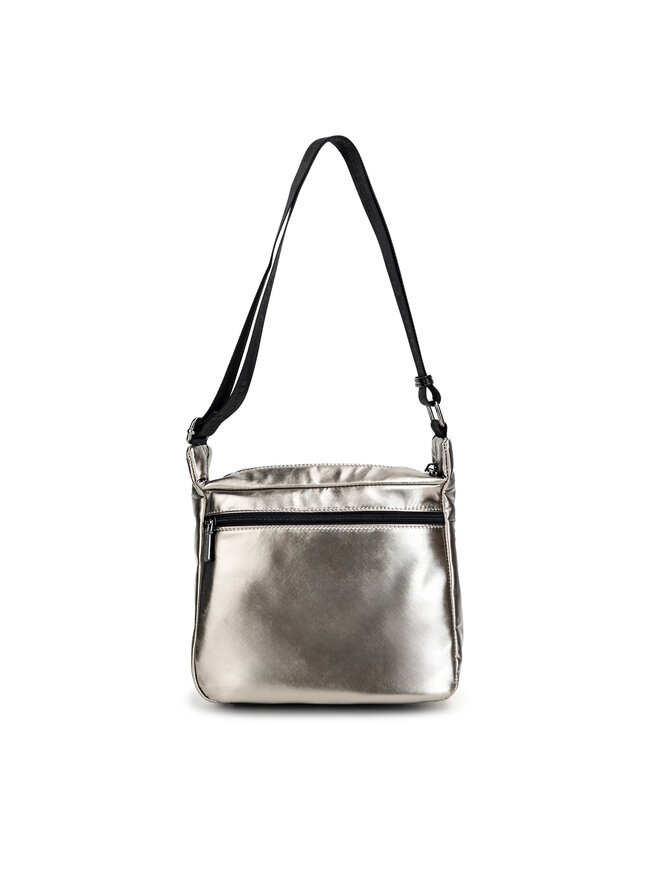 Monnari Torebka Monnari TORIMP0-24Z-BAG4680-K022D000 Srebrny