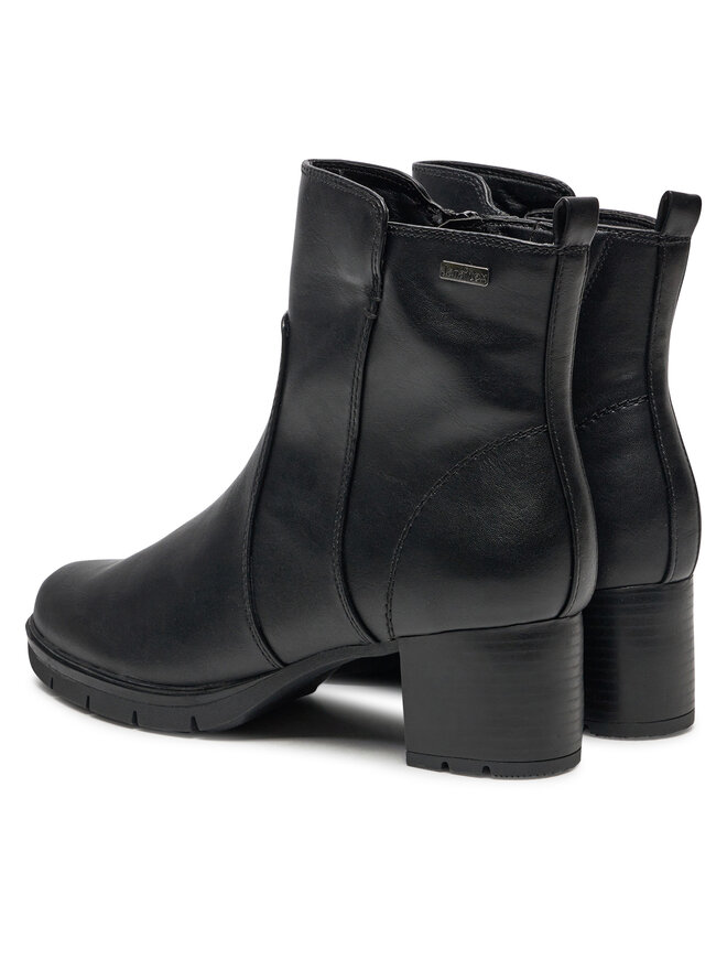 Jana Botines Jana 8-26377-43 Negro