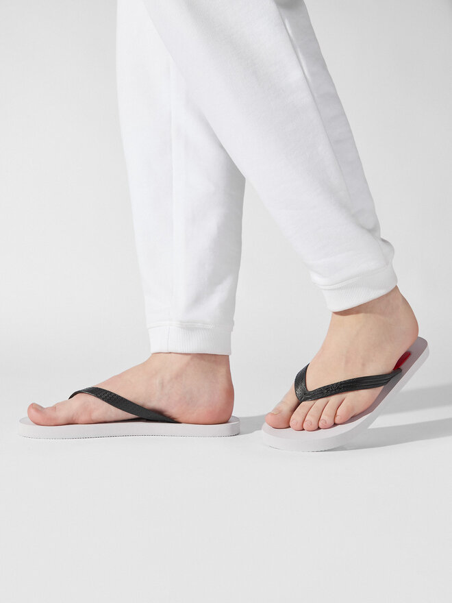 Fila Σαγιονάρες Fila Troy Slipper FFM0007.13036 Μαύρο