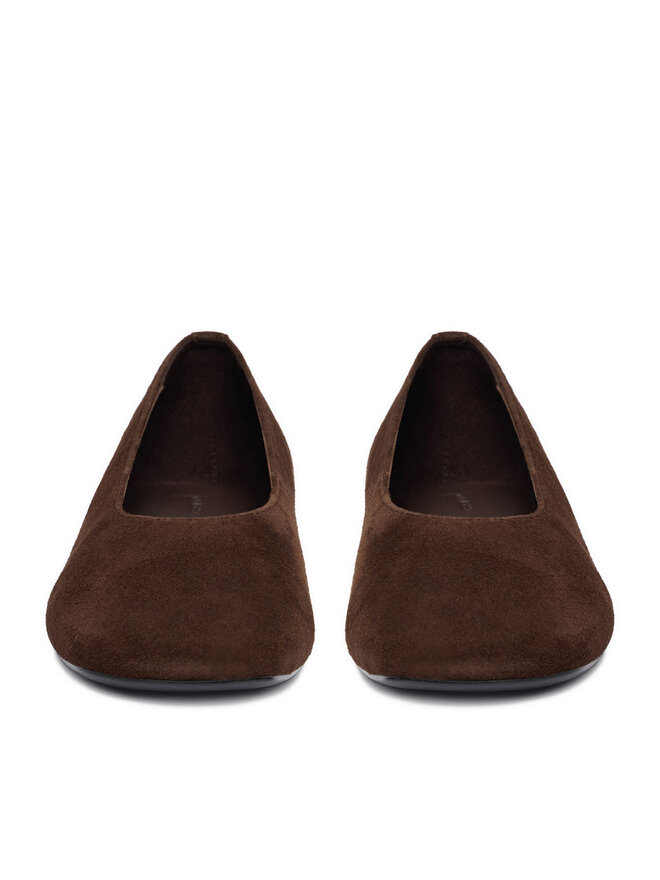 GINO ROSSI Ballerinas GINO ROSSI EO-V2228-101-S Dunkelbraun