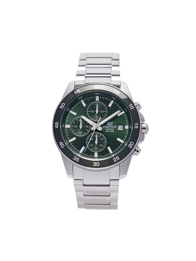 Uhr Casio Edifice EFR 526D 3AVUEF Silberfarben eschuhe