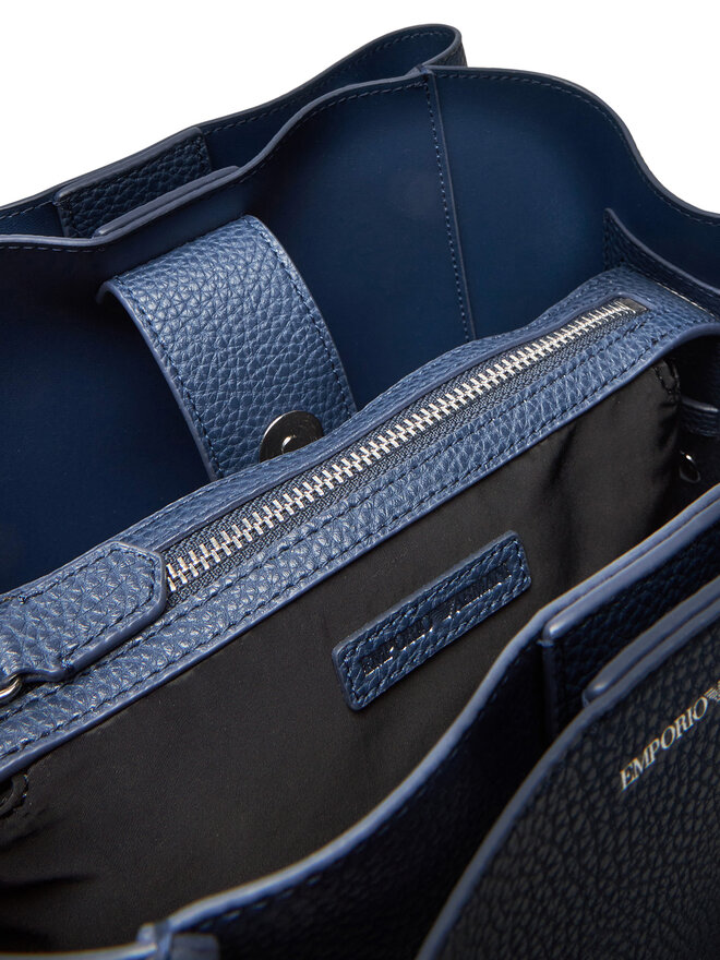 Emporio Armani Táska Emporio Armani Y3D159 YFN6E MB209 Sötétkék