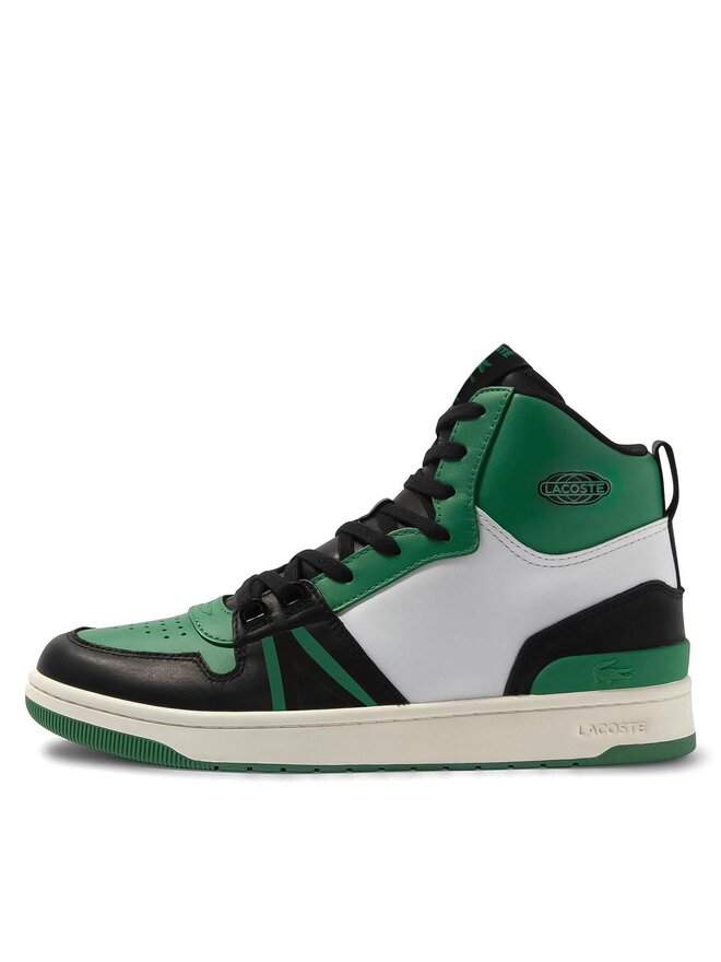 Lacoste Sneakersy Lacoste L001 Mid 223 2 Sma Zielony