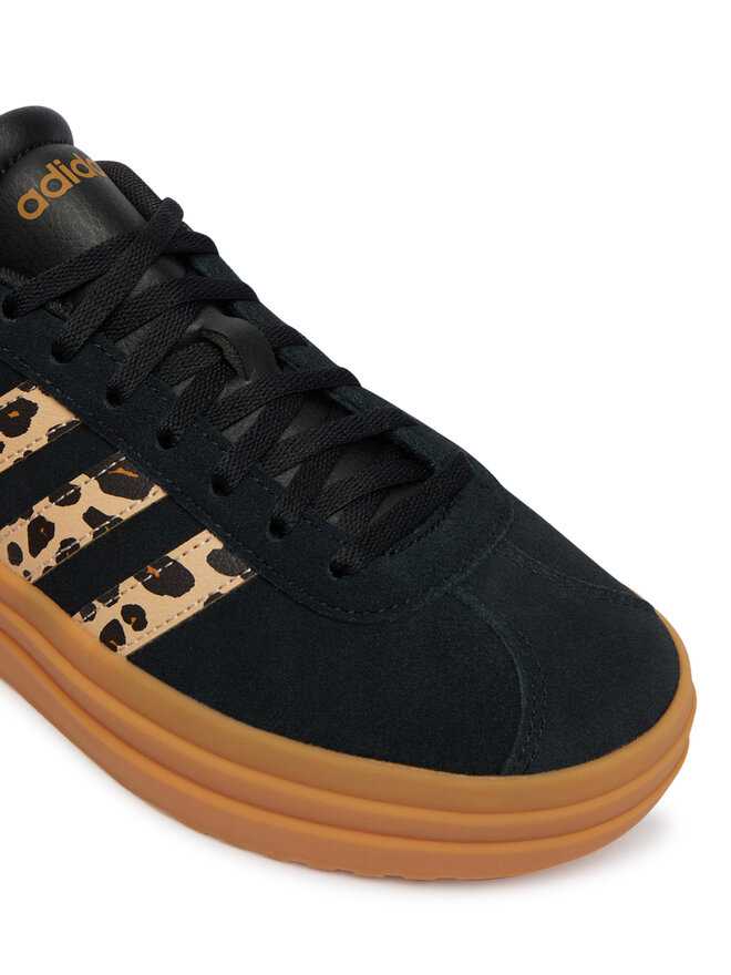 adidas Снікерcи adidas Vl Court Bold KJ0295 Чорний