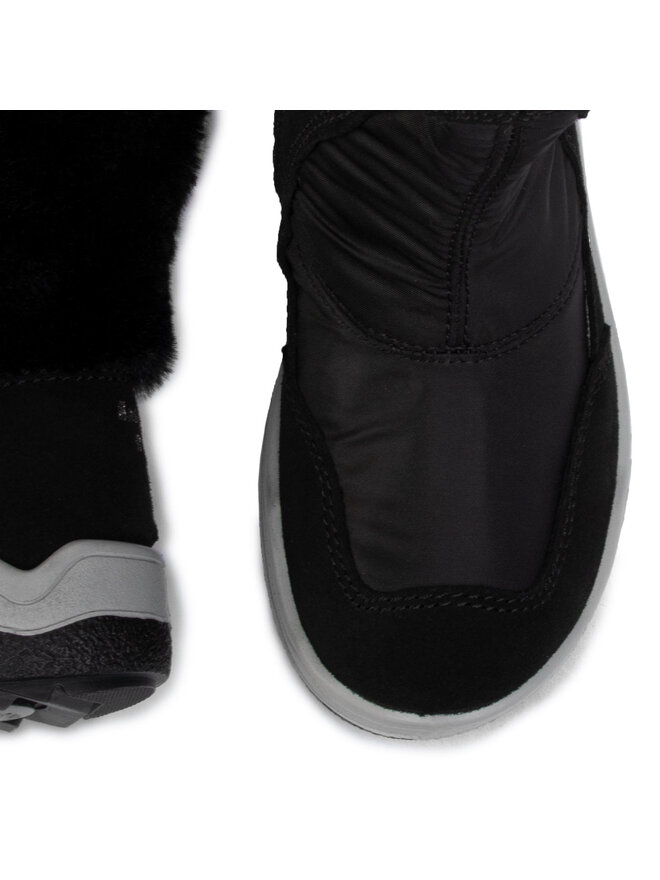 Sergio Bardi Young Schneeschuhe Sergio Bardi Young SBY-02-02-000024 Schwarz