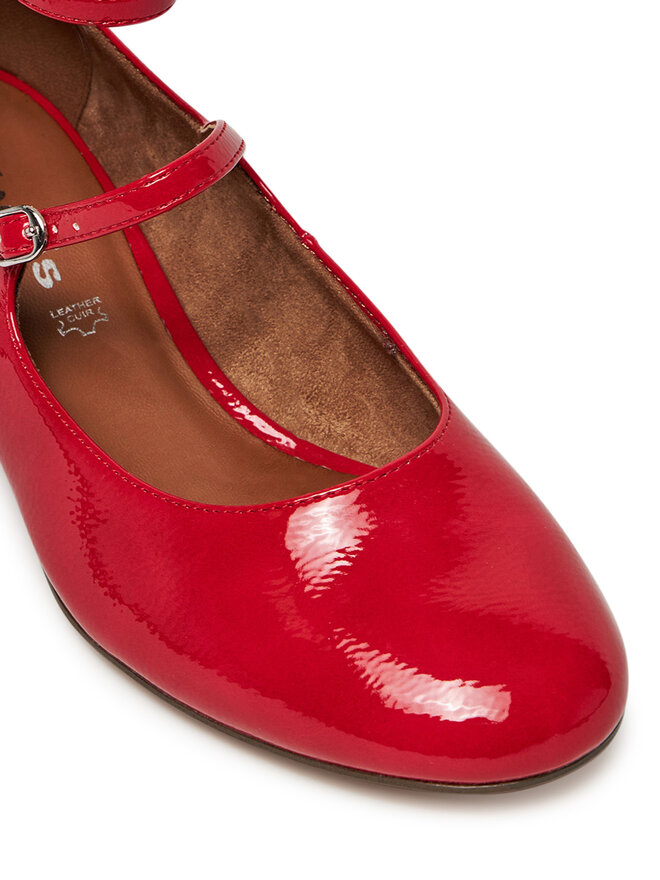 Tamaris Pantofi pumps Tamaris 1-22331-44 Roșu