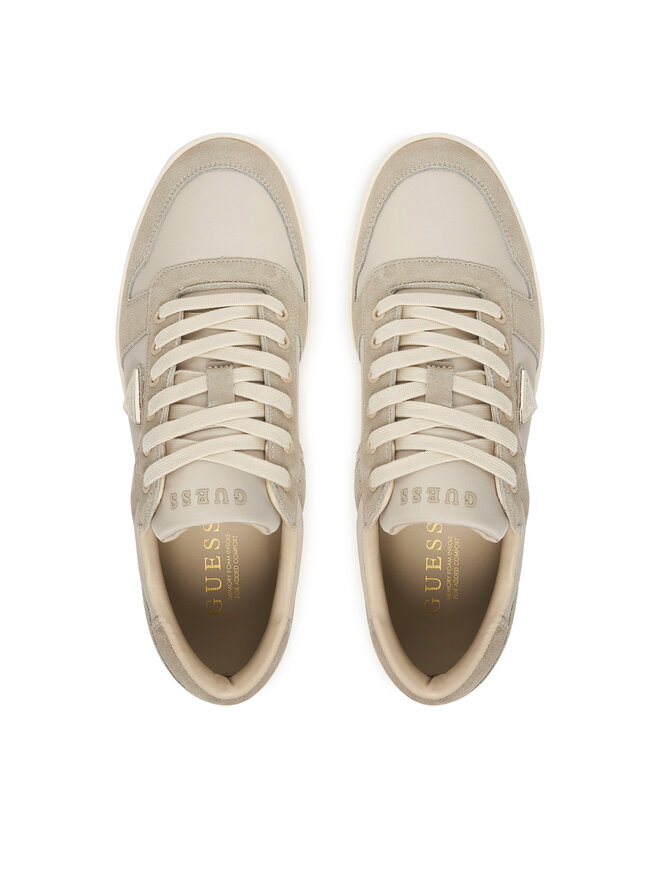 Guess Снікерcи Guess FMJUDD LEA12 Бежевий