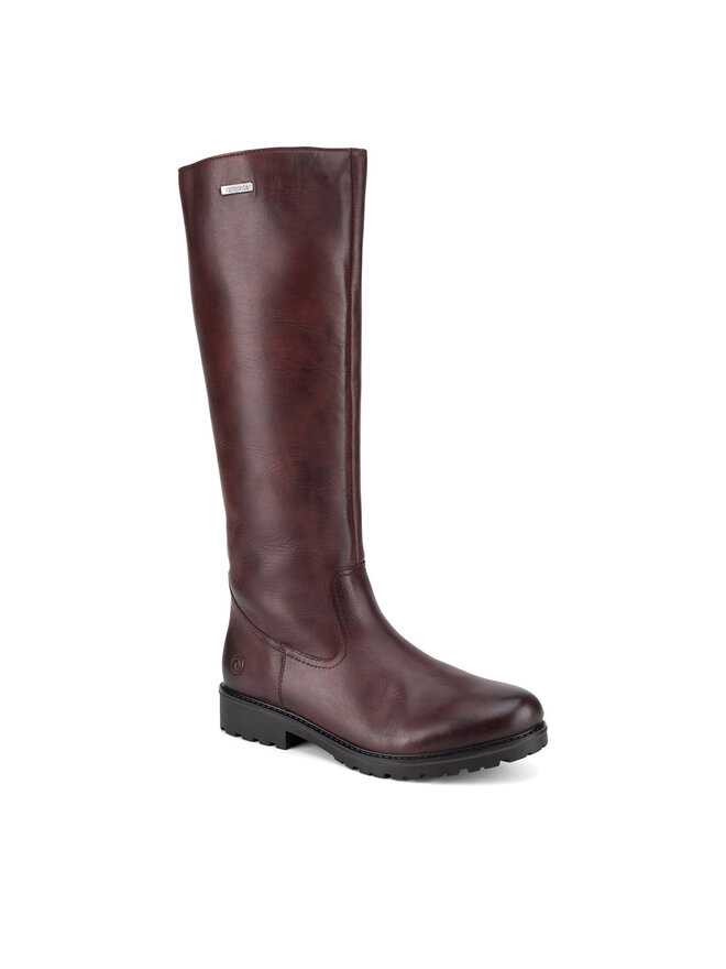 Remonte Botas de equitación Remonte R6576-35 Guinda/burdeos
