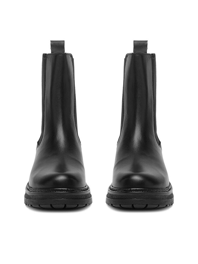 Lasocki Klassische Stiefeletten Lasocki CEO-WI16-MARU-02 Schwarz