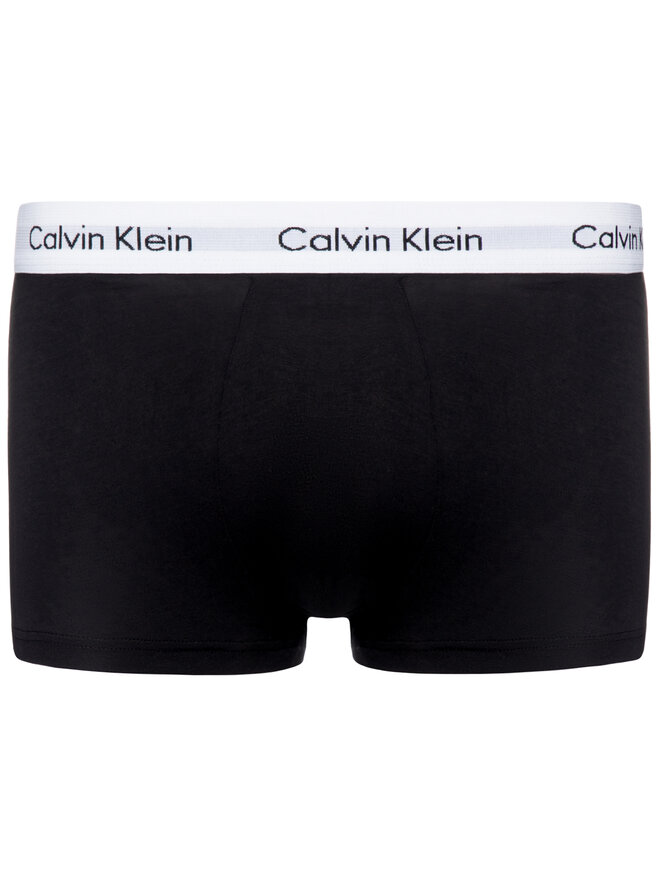 Calvin Klein Underwear Calvin Klein Underwear Boxer szett 0000U2664G Fekete