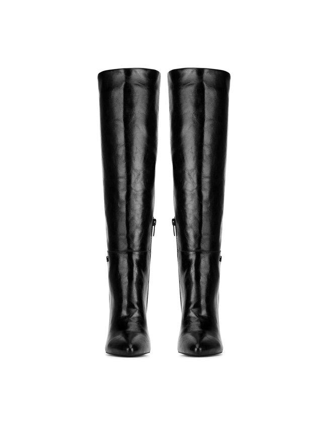 MEXX Kozaki MEXX MI001805743W Czarny