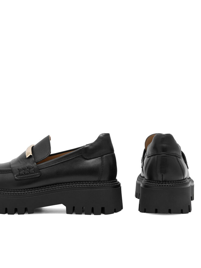 Gino Rossi Slipper Gino Rossi DIVYA-8047 Schwarz