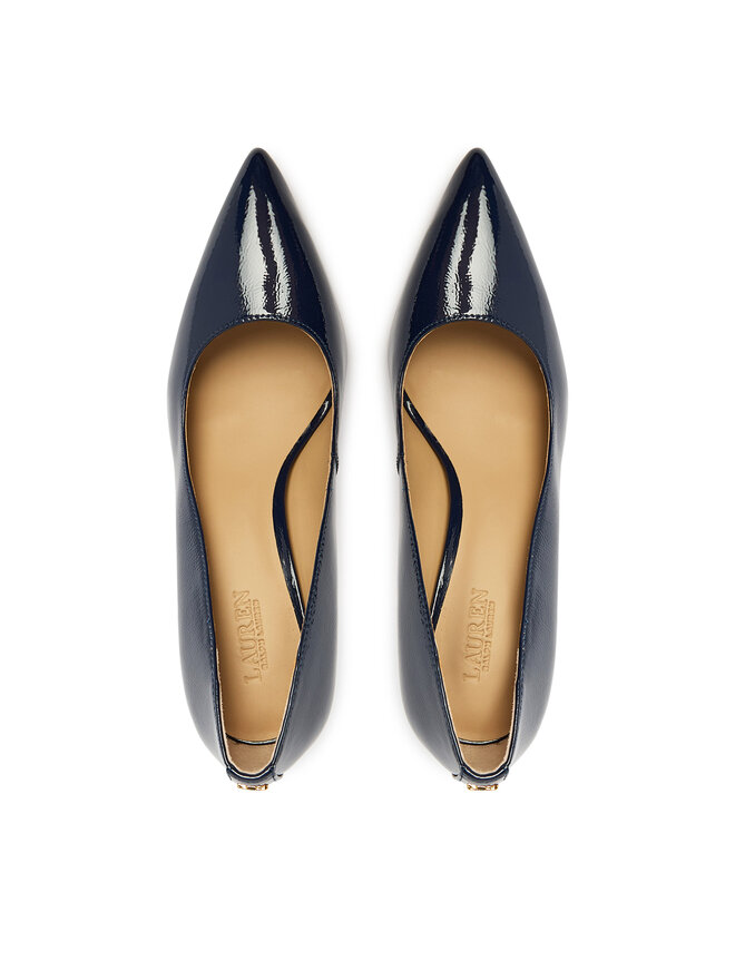 LAUREN RALPH LAUREN High Heels LAUREN RALPH LAUREN 802P10268001 Dunkelblau