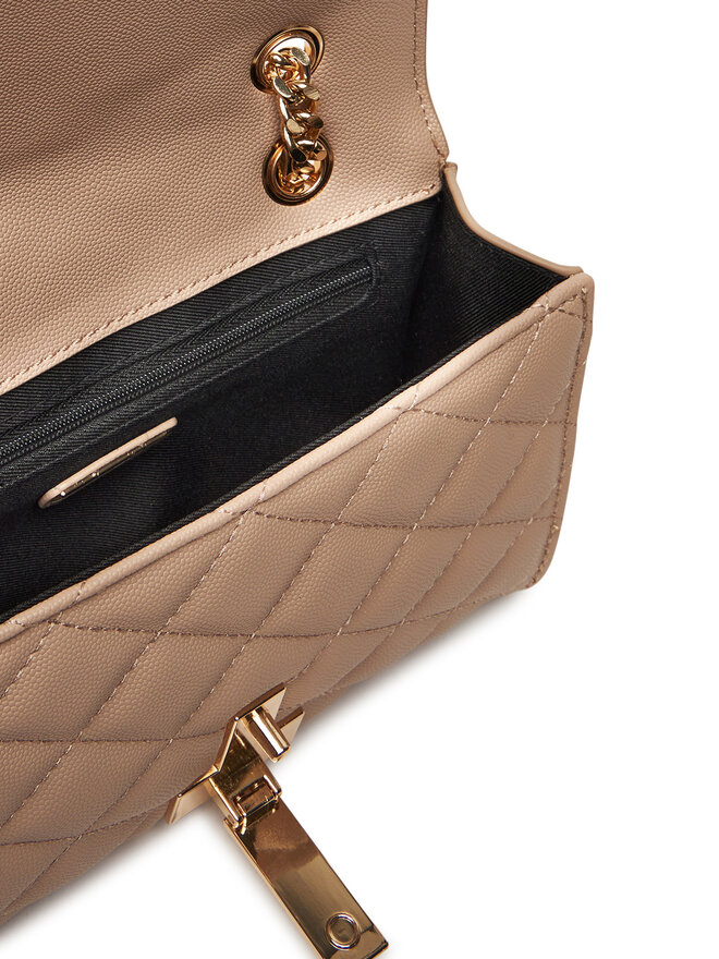 Aldo Handtasche Aldo Chelsy 14076711 Beige