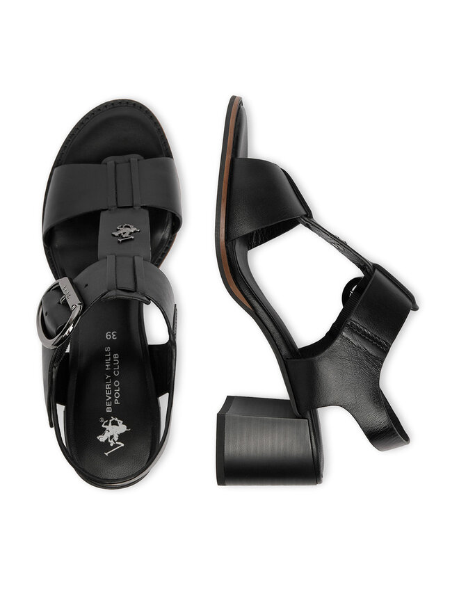 Beverly Hills Polo Club Sandalen Beverly Hills Polo Club EO-WB-ISOLDE-09 Schwarz