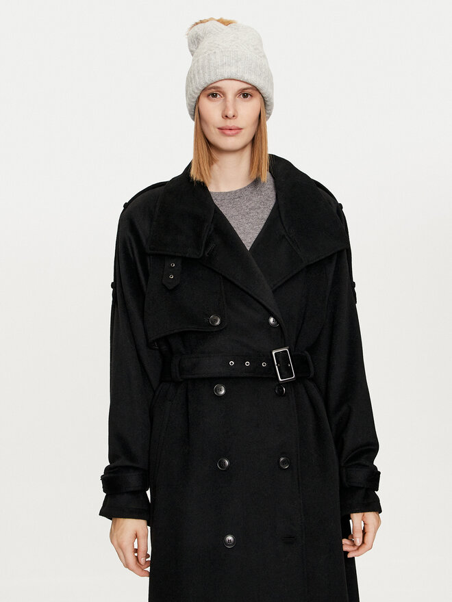 ONLY Шапка ONLY Kate 15297982 Сив