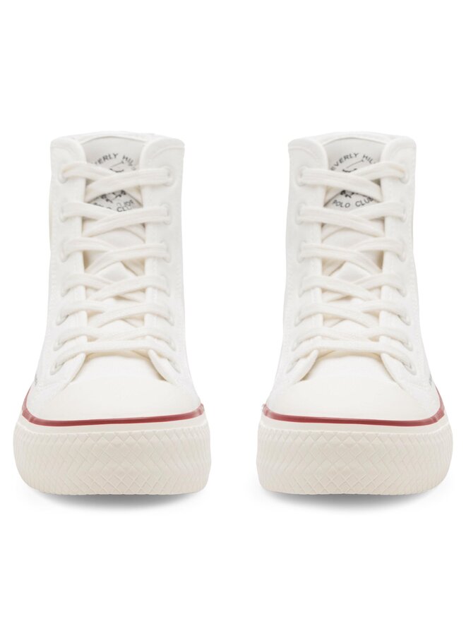 Beverly Hills Polo Club Sneakers Beverly Hills Polo Club WP40-OG-31-3 Λευκό