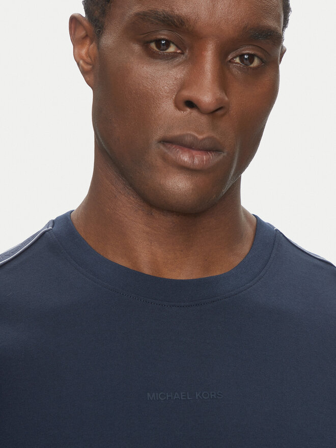 Michael Kors Michael Kors Camiseta CT4524E1V2 Azul marino Regular Fit