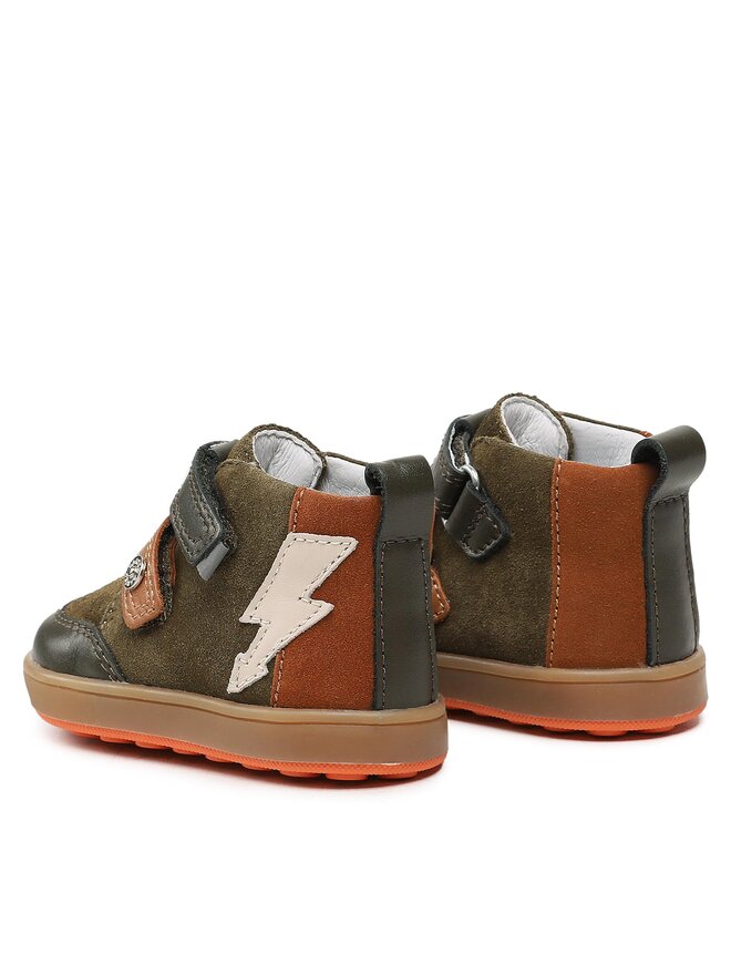 Bartek Botines planos Bartek 13633003 Verde