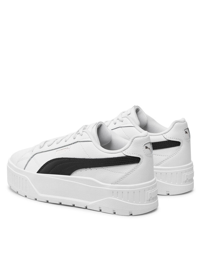 Puma Снікерcи Puma Karmen II Jr 398878 02 Білий