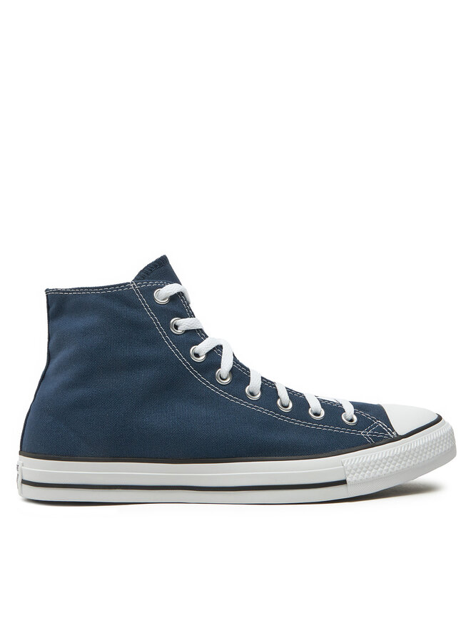 Converse Scarpe da ginnastica Converse Chuck Taylor All Star Hi M9622 Blu scuro