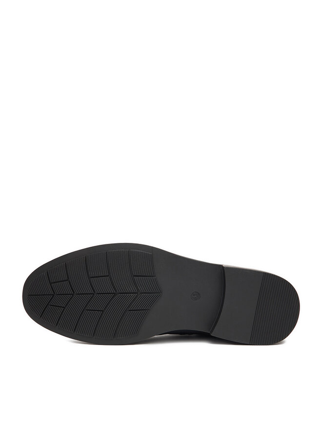 Lanetti Halbschuhe Lanetti CEO-LOBO-01 MBS Dunkelblau